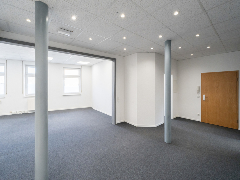 3 Räume, sofort startklar – Ihr neues Büro! 3 zimmer