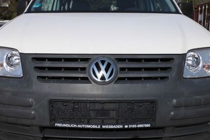 VW Caddy