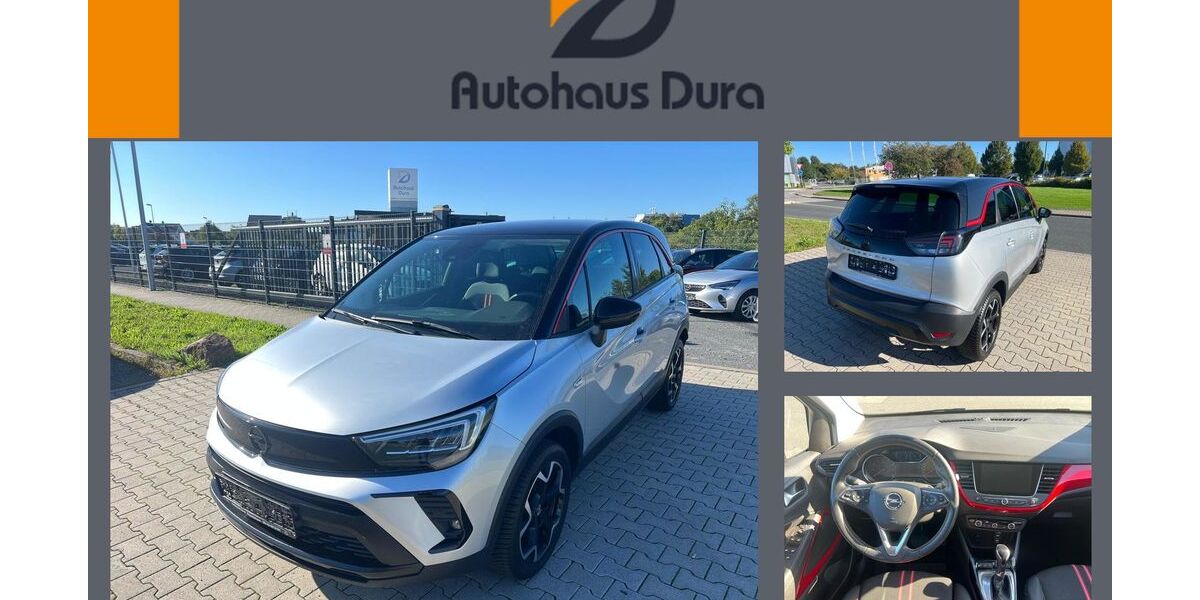 Opel Crossland (X) 68.060 km 16.950 € Rüsselsheim 65428