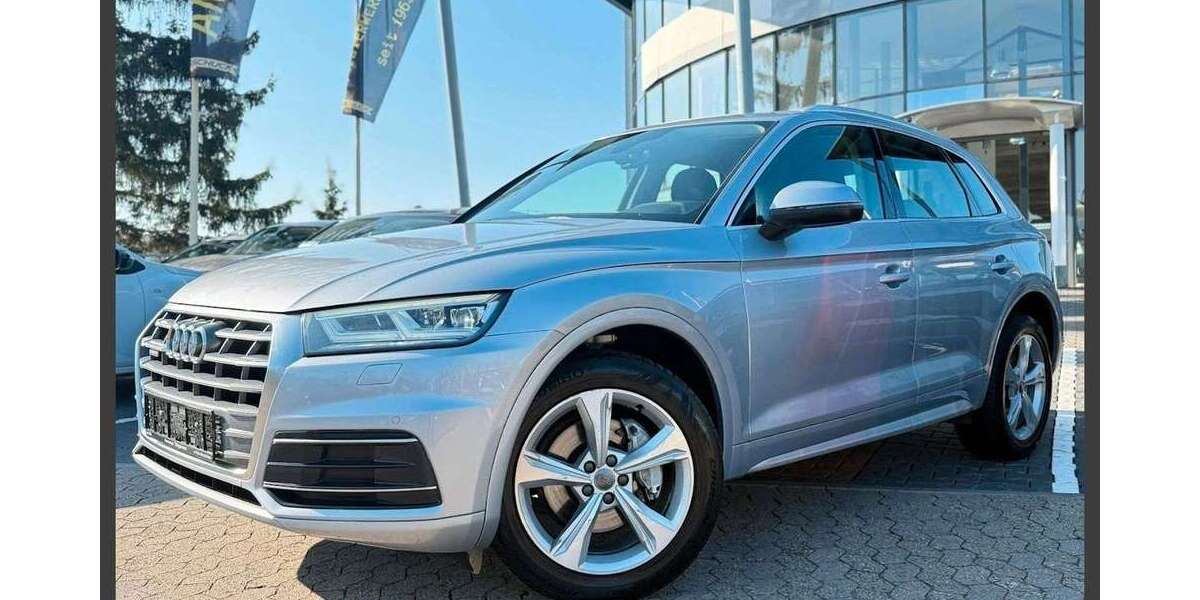 Audi Q5 95.518 km 22.790 &euro; Mainz 55128