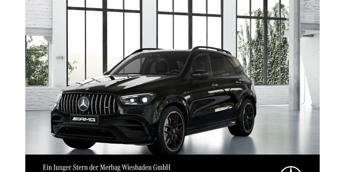 Mercedes-Benz GLE 63 AMG 19.200 km 124.890 &euro; Wiesbaden 65189