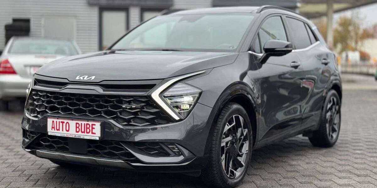 Kia Sportage 12.600 km 31.700 &euro; Rüsselsheim 65428