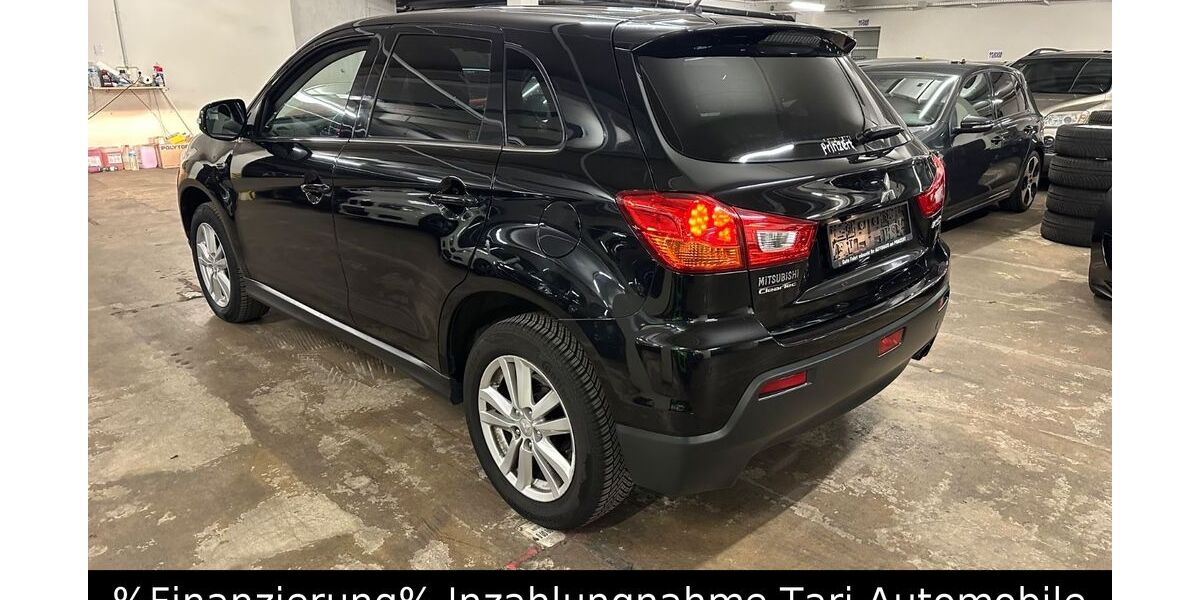 Mitsubishi ASX 192.300 km 5.980 &euro; Mainz 55129
