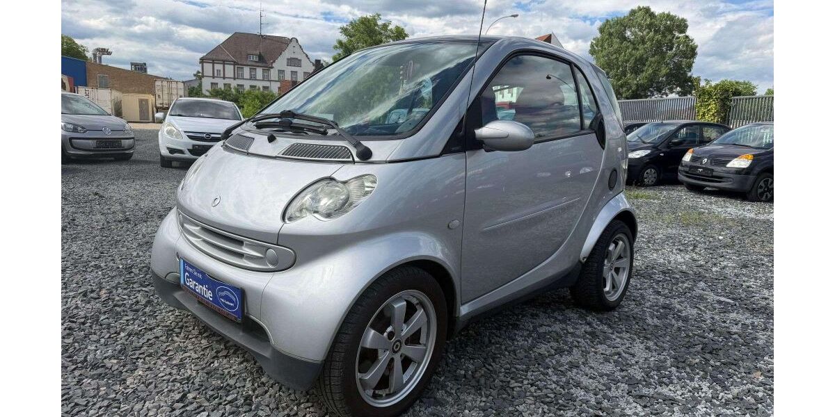 Smart ForTwo 78.300 km 3.100 &euro; Wiesbaden 55252