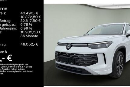 VW Tayron