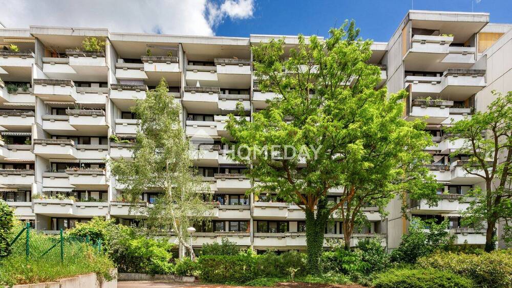 Etagenwohnung Mainz Finthen - 3 Zimmer, 80 m&sup2;, 269.000&euro; | Angebot:26841811