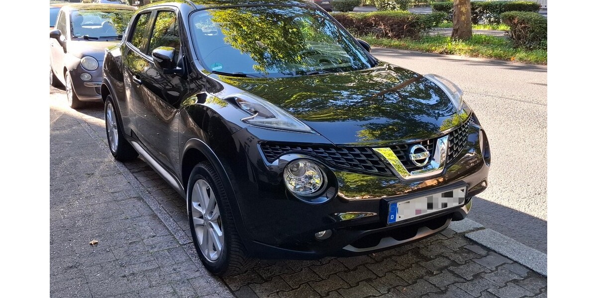 Nissan Juke 38.700 km 10.800 € Wiesbaden 65183
