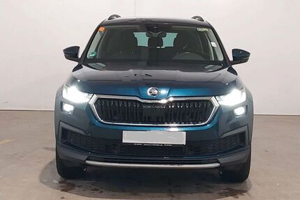 Skoda Kodiaq 86.400 km 33.998 &euro; Mainz-Kostheim 55246