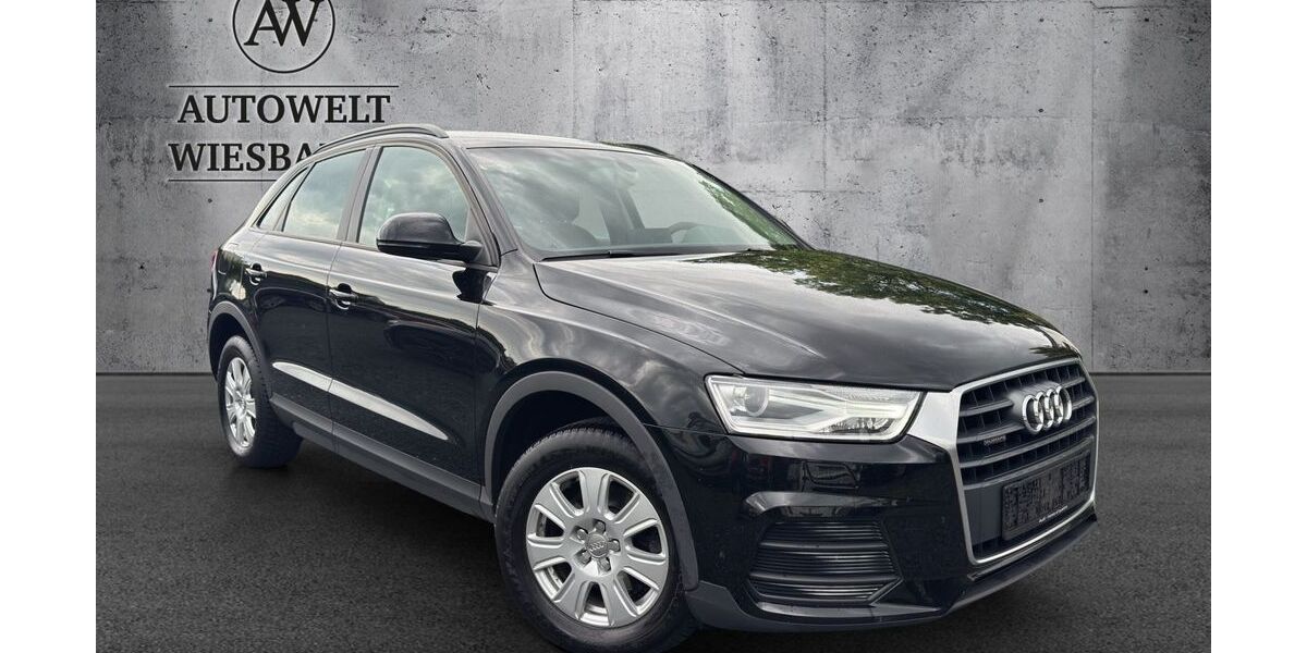 Audi Q3 217.650 km 10.900 &euro; Mainz- Kastel 55252