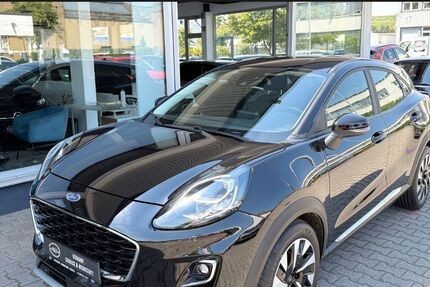 Ford Puma 48.200 km 16.660 &euro; Geisenheim 65366