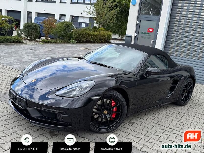 Boxster