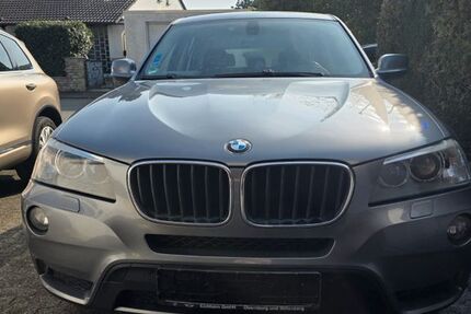 BMW X3 275.000 km 7.200 &euro; Glashütten 61479