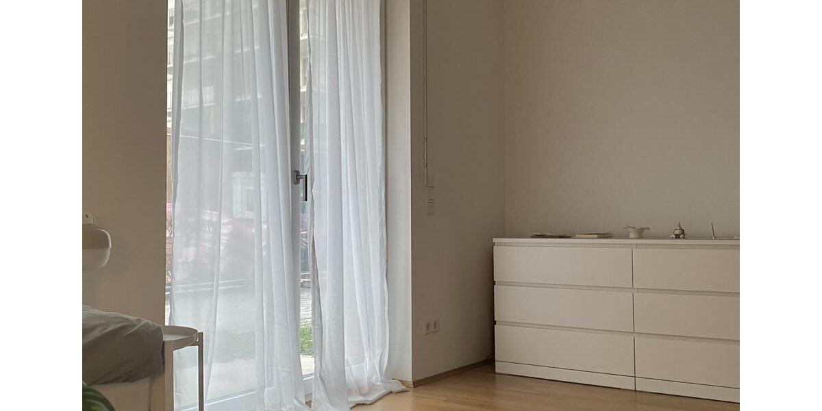 Erdgeschoßwohnung Frankfurt am Main Gallus - 1 Zimmer, 30 m&sup2;, 840&euro; | Angebot:24753660