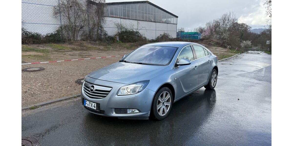 Opel Insignia 106.000 km 7.999 &euro; Ingelheim 55218
