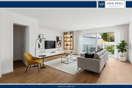 Wohnung Saulheim Nieder-Saulheim - 3 Zimmer, 102 m&sup2;, 565.000&euro; | Angebot:25745188