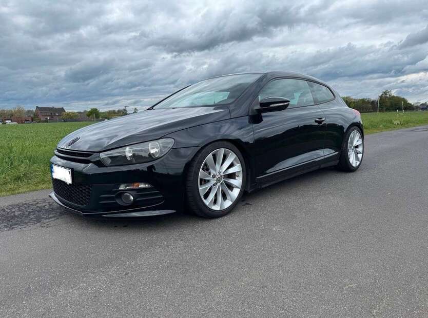 VW Scirocco 186.000 km 9.299 € Hünfelden 65597