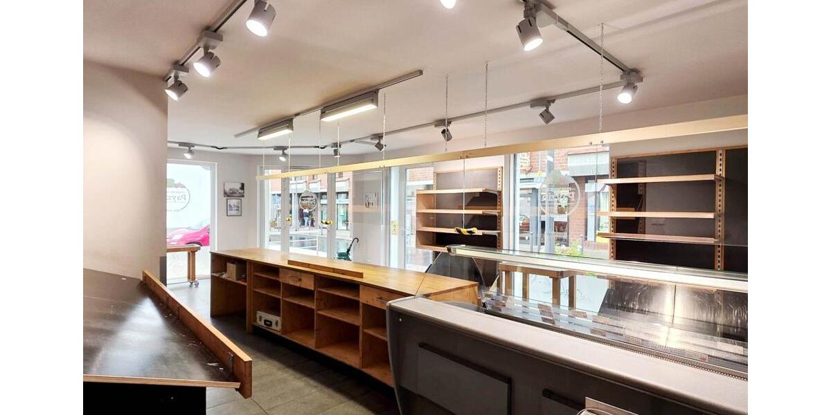 LADEN- oder BÜROFLÄCHE in absolut ZENTRALER LAGE von WIESBADEN (DOTZHEIM) zimmer