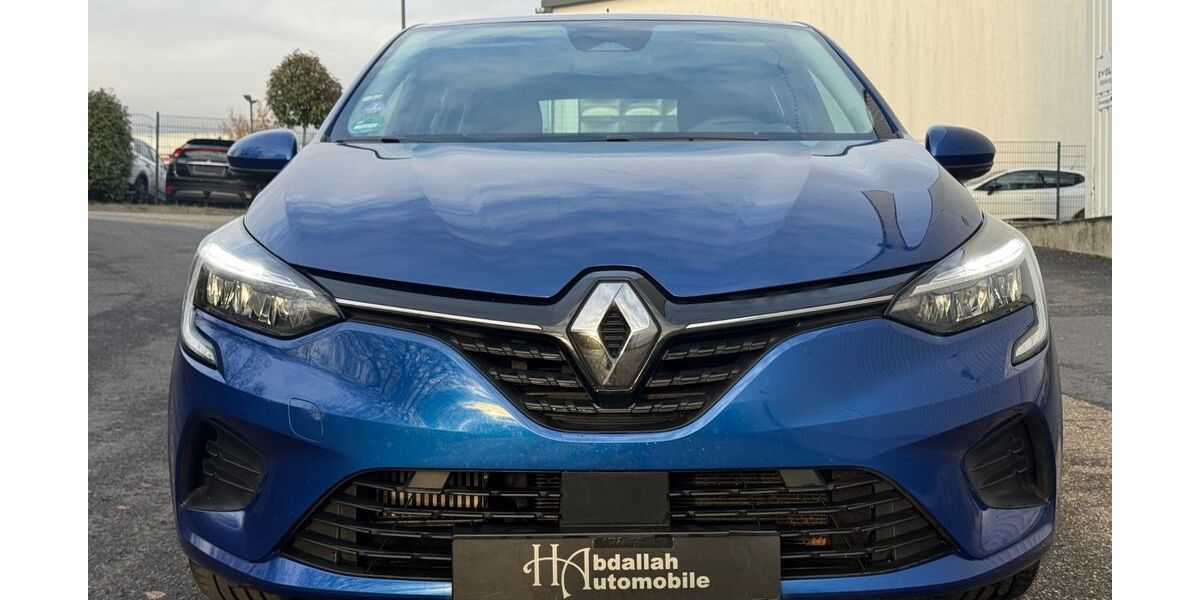 Renault Clio 112.000 km 9.899 &euro; Kelkheim 65779