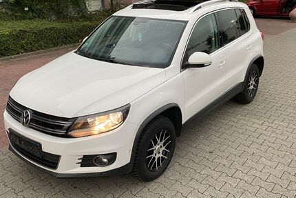 VW Tiguan 206.000 km 8.499 € Frankfurt am Main 60389