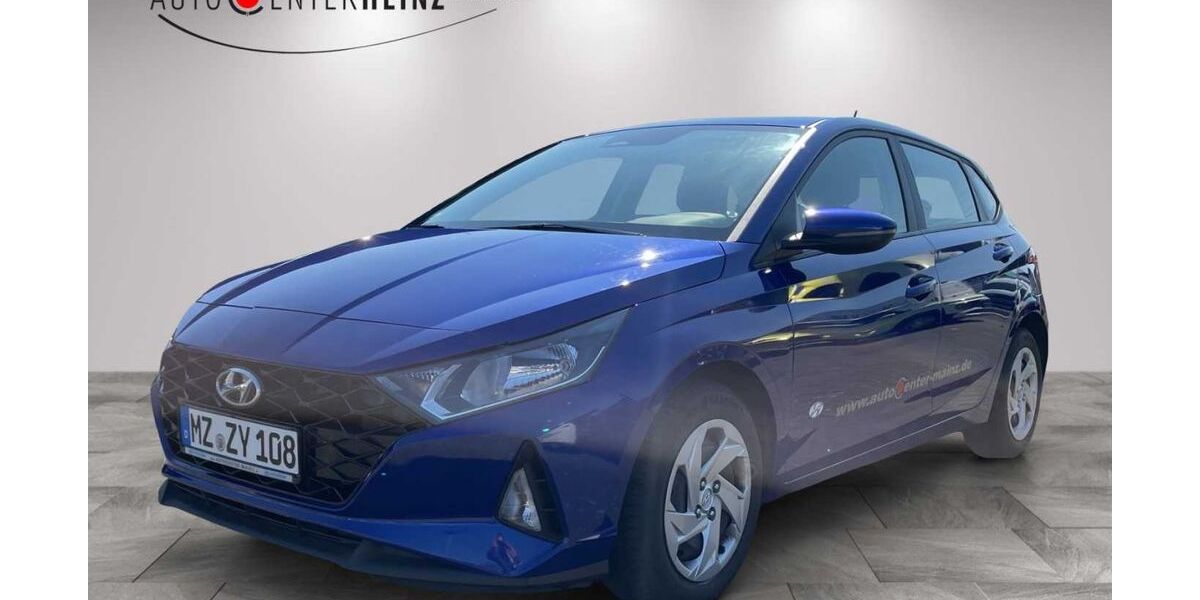 Hyundai i20 31.000 km 13.990 &euro; Mainz 55120