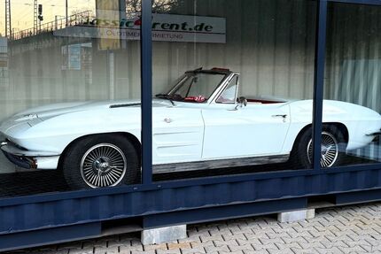 Corvette C2 110.400 km 49.500 &euro; Wiesbaden 65195