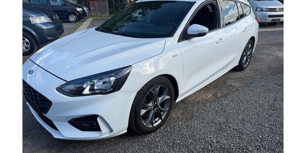 Ford Focus 116.000 km 7.700 € Nauheim 64569