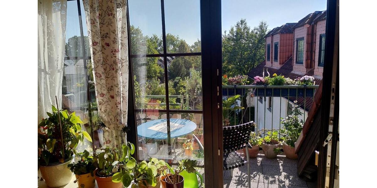 Dachgeschoßwohnung Hattersheim am Main - 3 Zimmer, 84 m&sup2;, 330.000&euro; | Angebot:26463045