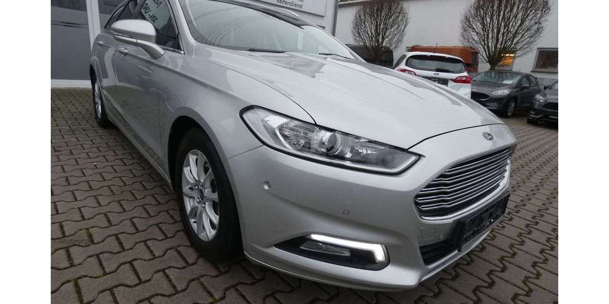 Ford Mondeo 97.542 km 11.999 &euro; Mainz 55120