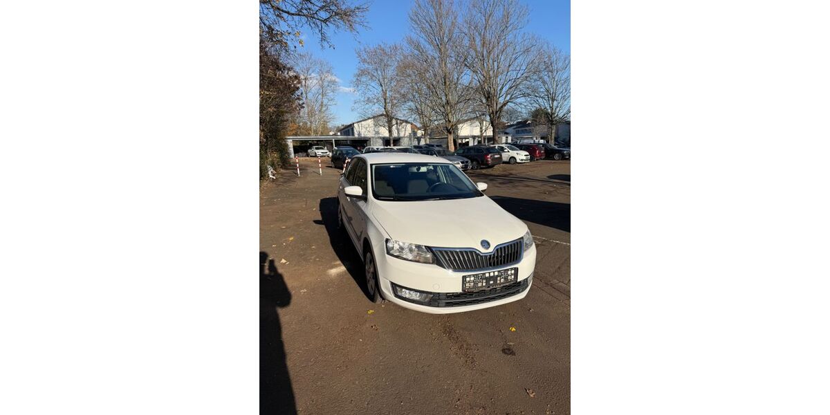 Skoda Rapid 207.000 km 4.300 € Mainz 55131