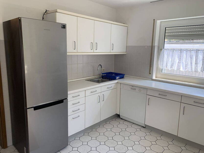 lichtdurchflutete 2-Zimmerwohnung mit Terrasse, Stadtteil Niederursel 2 zimmer