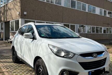 Hyundai ix35 170.000 km 7.400 &euro; Wiesbaden 65203