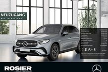Gebrauchtwagen Mercedes GLC 220
