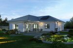 Ihr individueller Bungalow in Hattersheim am Main - Komfort und Flexibilität auf einer Ebene - Bungalow Hattersheim am Main | Angebot:27348995