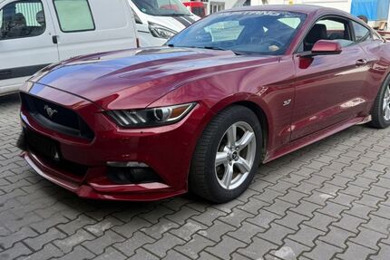 Ford Mustang 91.568 km 19.650 &euro; Bechtheim 65510