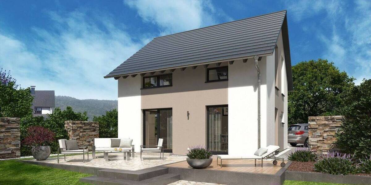 Einfamilienhaus Nierstein - 3 Zimmer, 106 m&sup2;, 317.000&euro; | Angebot:23955606