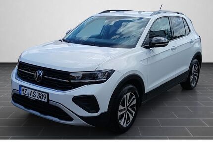 VW T-Cross 1.990 km 27.550 &euro; Mainz 55120