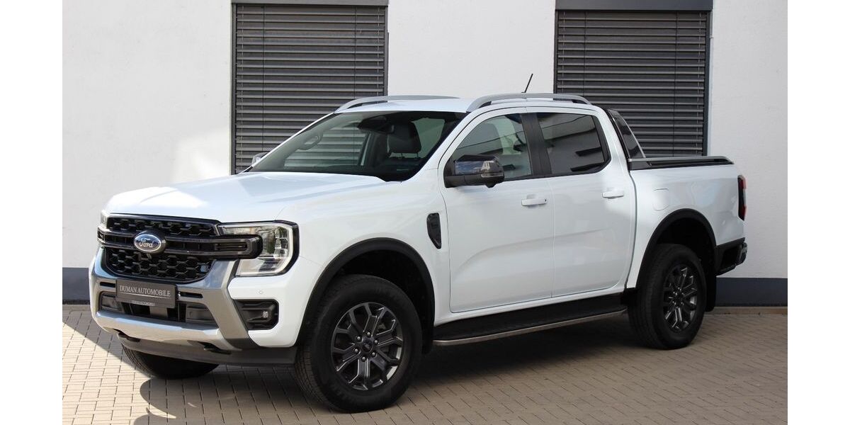 Ford Ranger 49.900 km 39.900 € Bischofsheim 65474