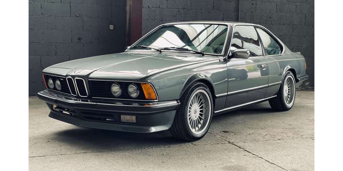 BMW 635 200.000 km 24.990 &euro; Glashütten 61479