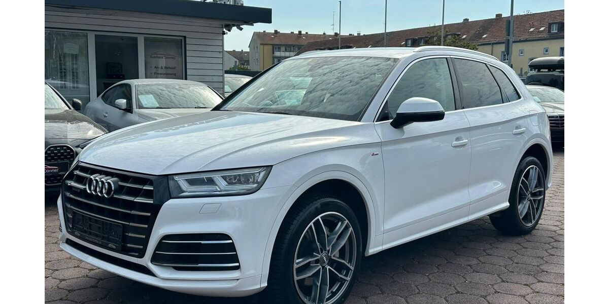 Audi Q5 49.957 km 31.975 &euro; Mainz-Kostheim 55246