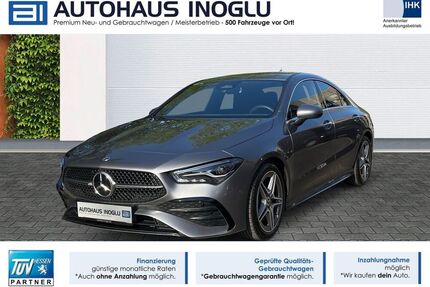 Mercedes CLA 200