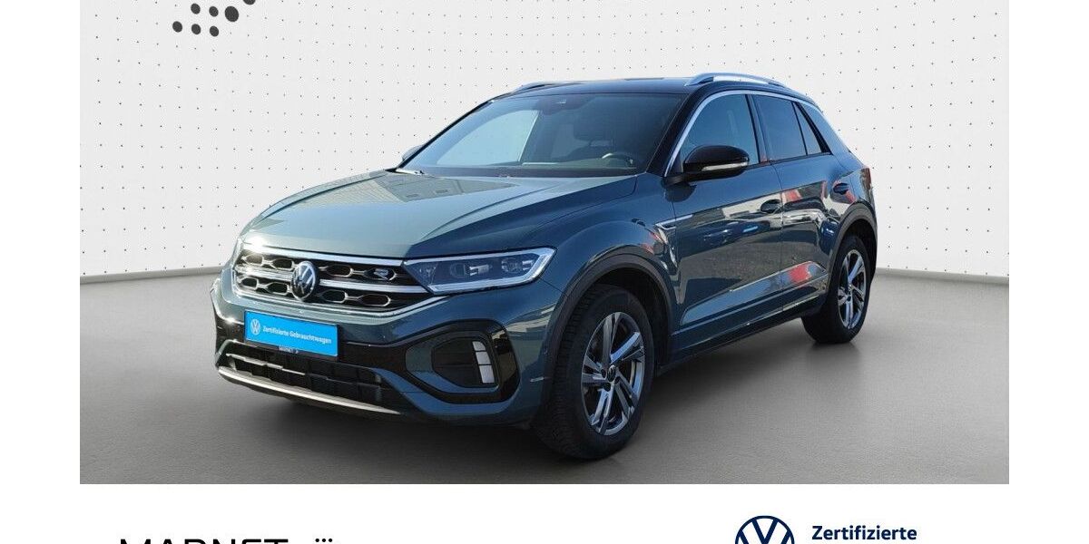 VW T-Roc 26.921 km 28.420 &euro; Bad Camberg 65520