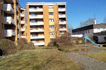 2-Zimmer-Wohnung
