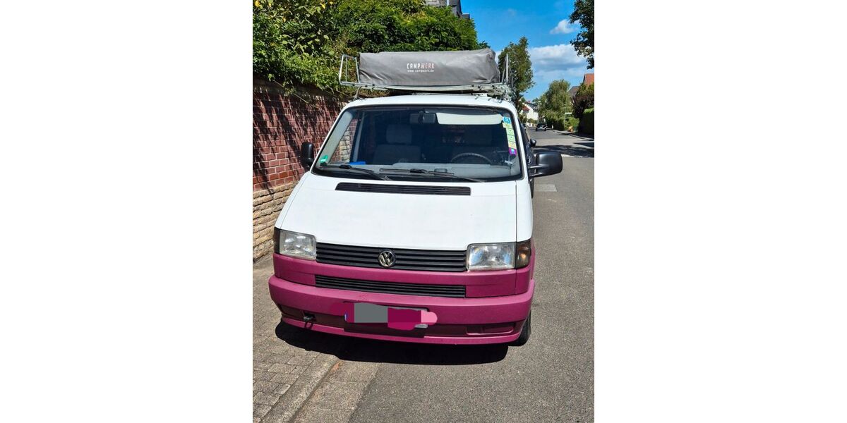 VW T4 Caravelle 195.000 km 6.599 &euro; Hochheim 65239
