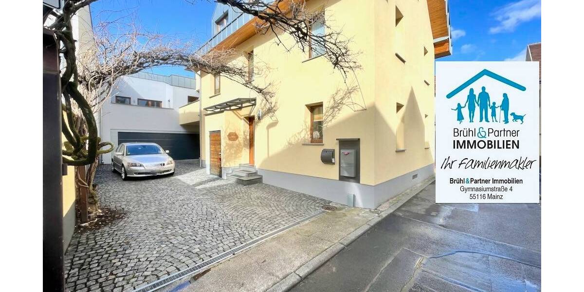 Mehrfamilienhaus, Wohnhaus Nierstein - 6 Zimmer, 156 m&sup2;, 612.000&euro; | Angebot:24043712