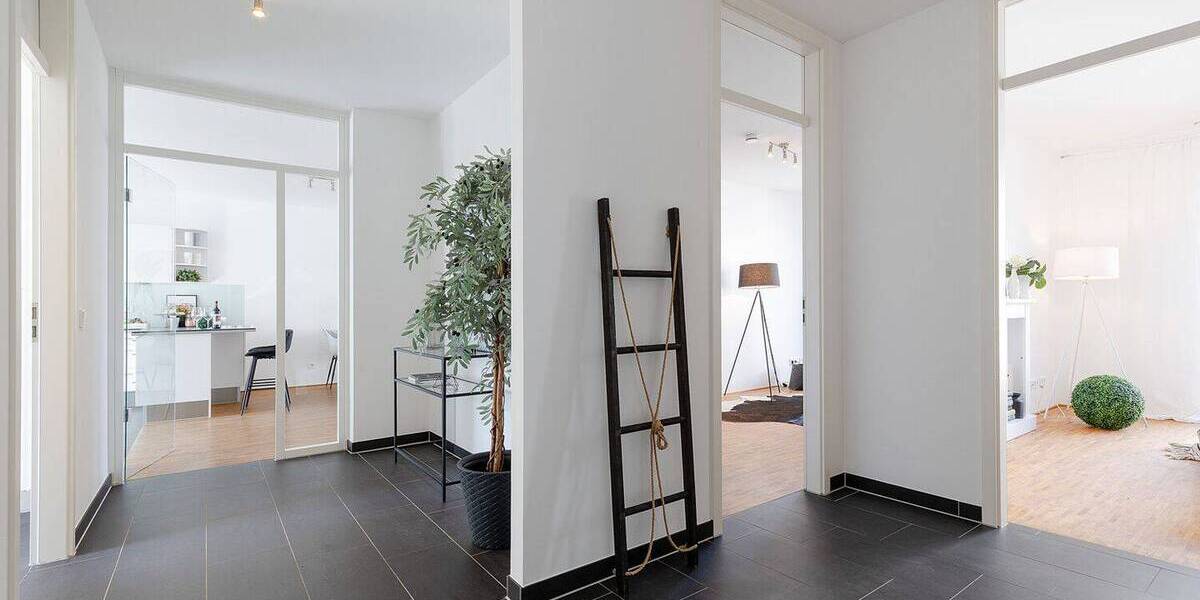 Etagenwohnung Mainz Altstadt - 3 Zimmer, 105 m&sup2;, 845.000&euro; | Angebot:26308923