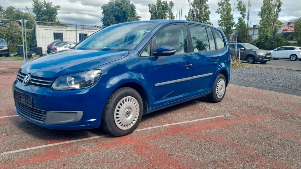 VW Touran 200.000 km 4.999 € Mainz kastel 55252