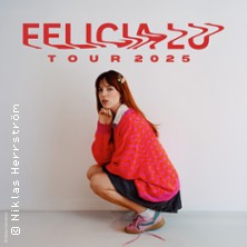 Felicia Lu - Bittersweet The Tour 06.10.2025 Elfer Music Club