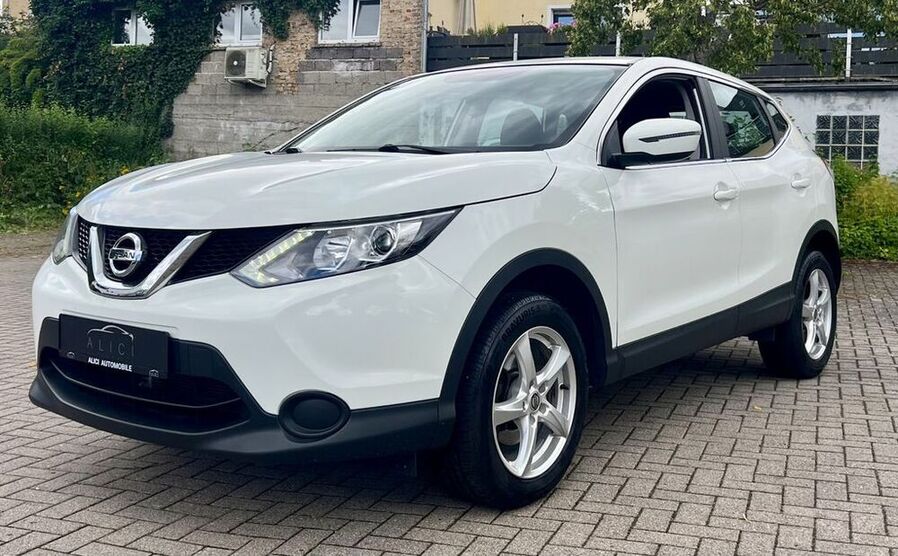Qashqai