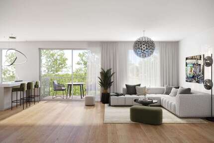 Wohnung zum Kaufen in Mainz 455.000 € 65.72 m² 2 zimmer