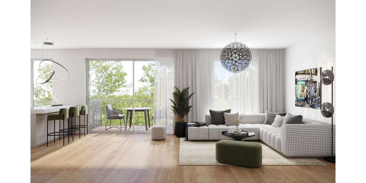 Wohnung zum Kaufen in Mainz 455.000 € 65.72 m² 2 zimmer